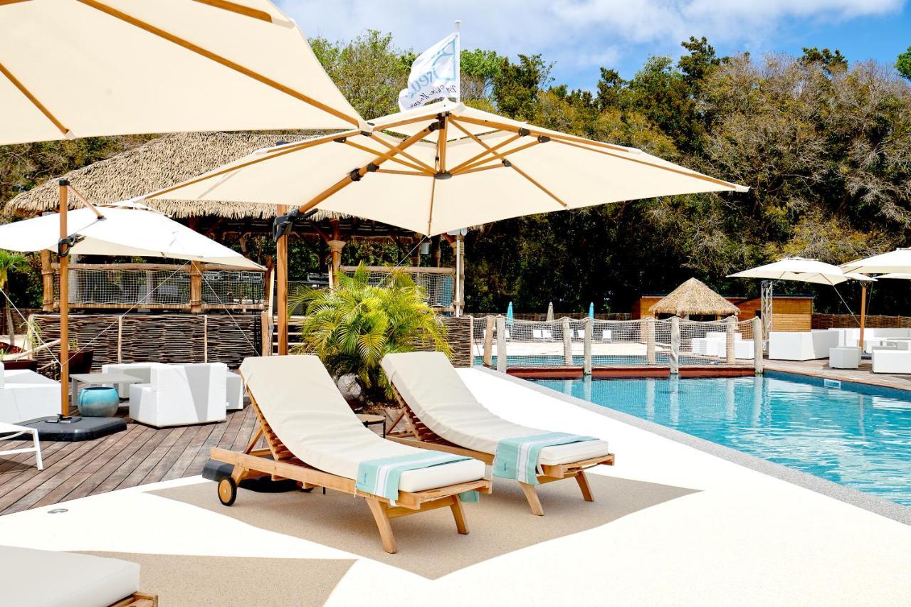 La Ruche De Maia - Blue Dream Beach - Piscine - Jardin - Plage グラン＝ブール エクステリア 写真