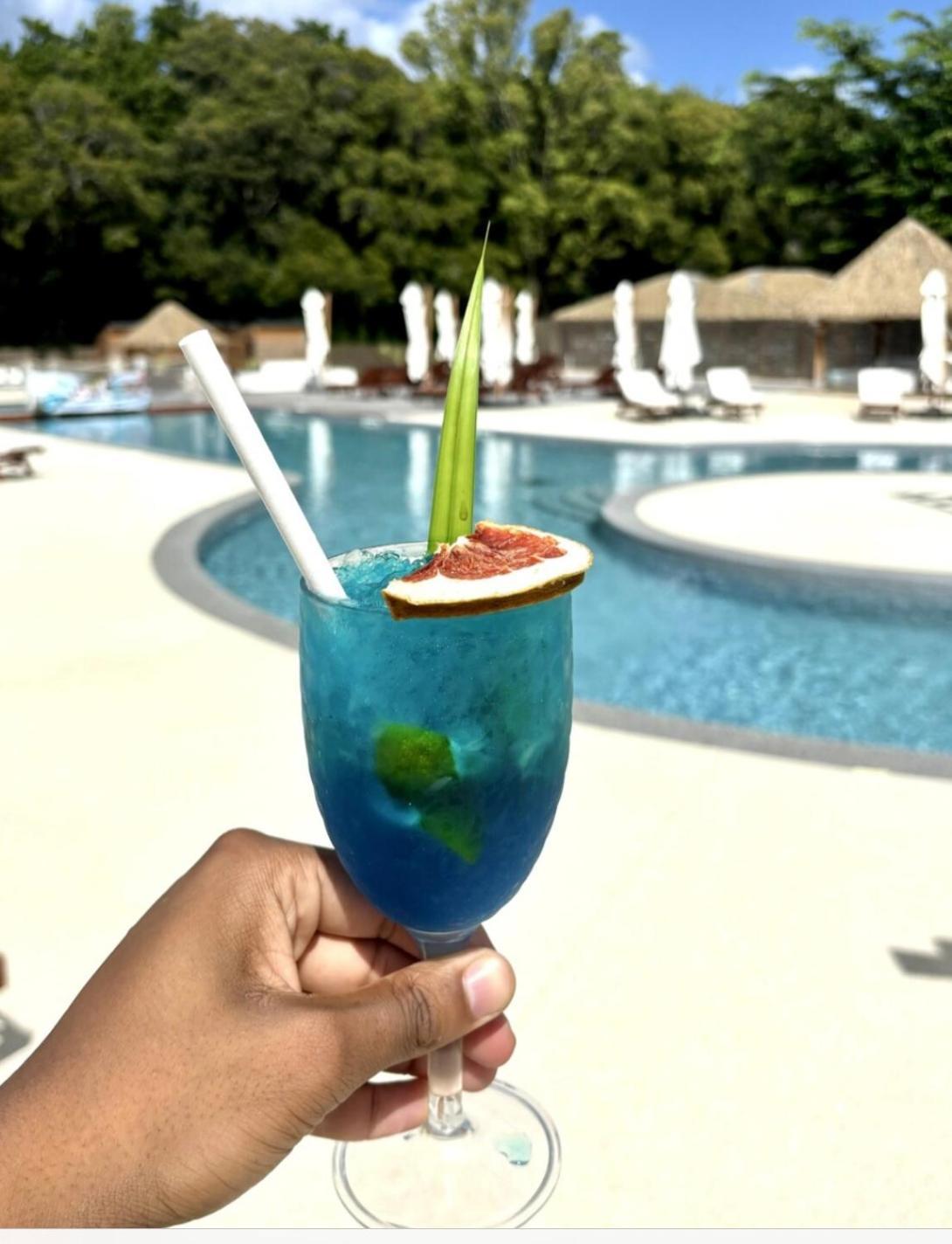 La Ruche De Maia - Blue Dream Beach - Piscine - Jardin - Plage グラン＝ブール エクステリア 写真