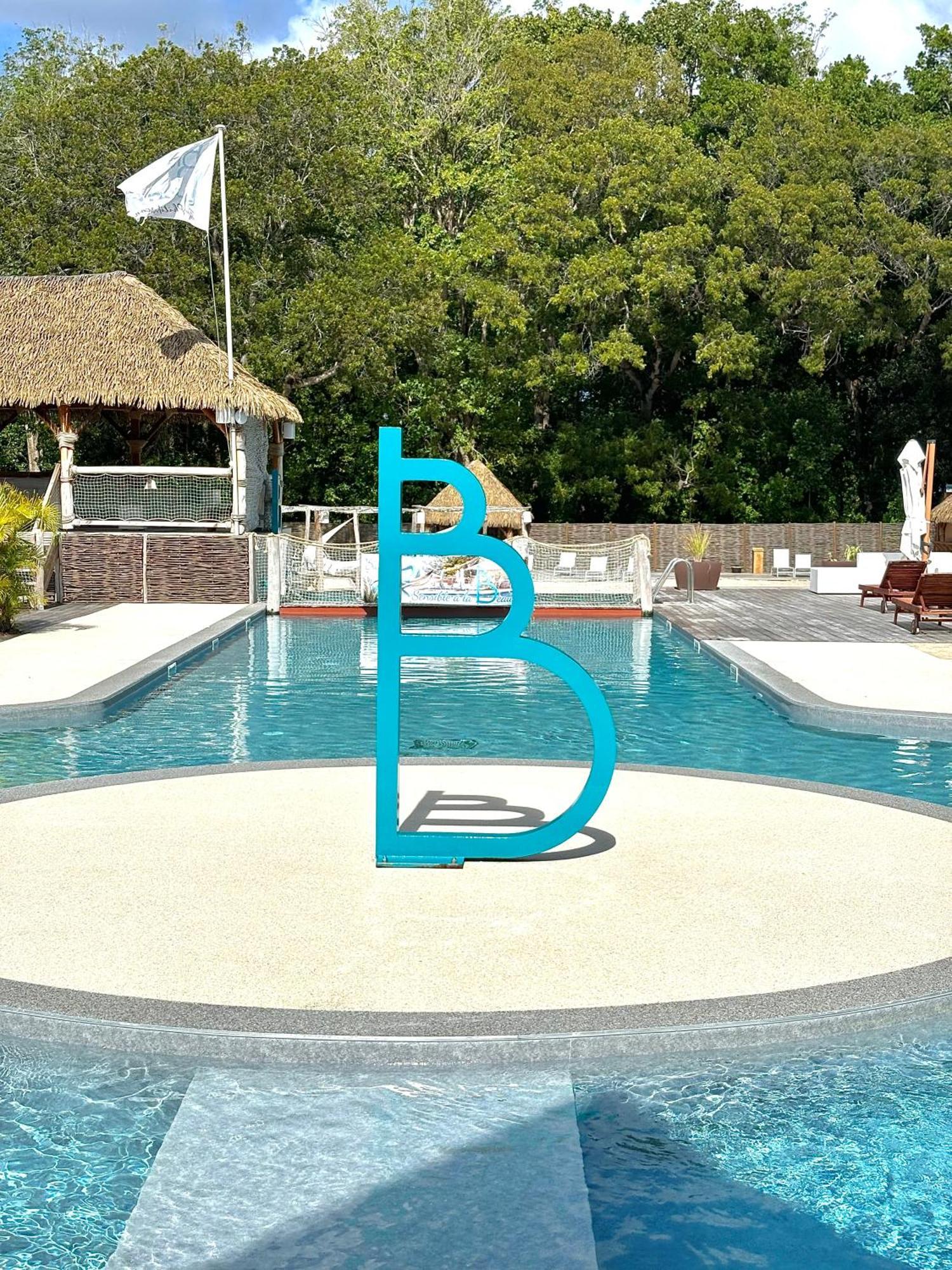 La Ruche De Maia - Blue Dream Beach - Piscine - Jardin - Plage グラン＝ブール エクステリア 写真